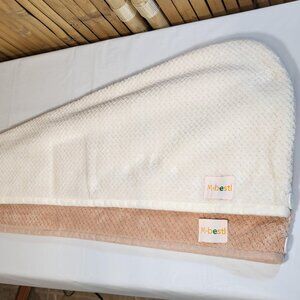 M Best Microfiber Head Towel 2 pack